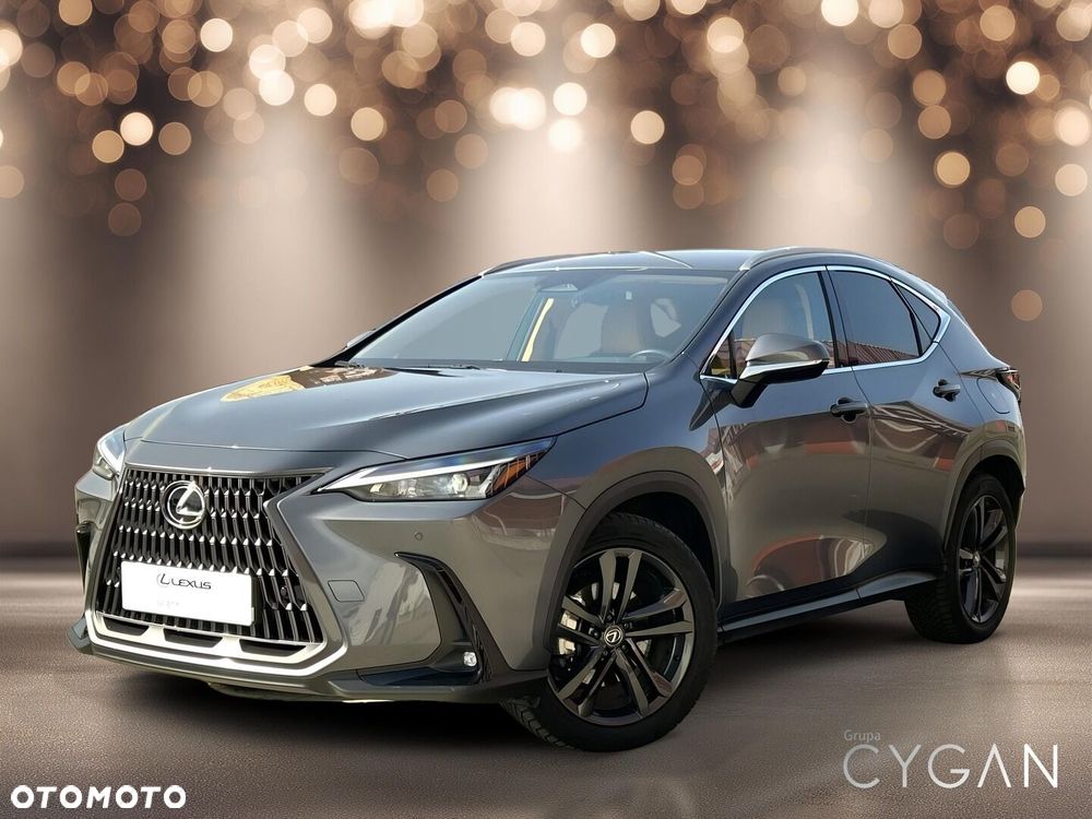 Lexus NX 350h Prestige 2WD - 2