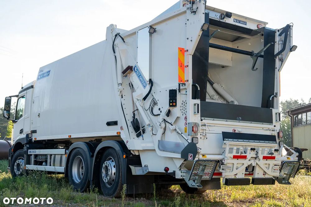 Mercedes-Benz Actros 2533 - 3