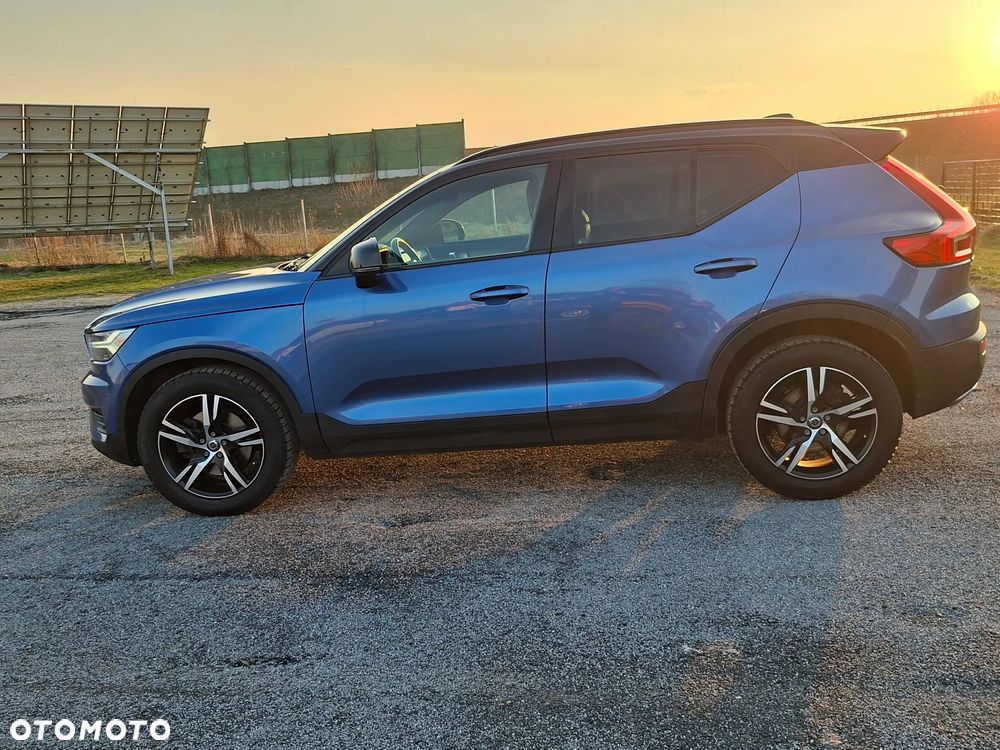 Volvo XC 40 T4 R-Design - 12