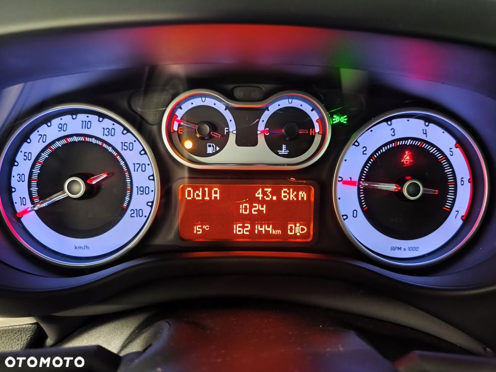 Fiat 500L Living 1.6 Multijet Start&Stopp Lounge - 13