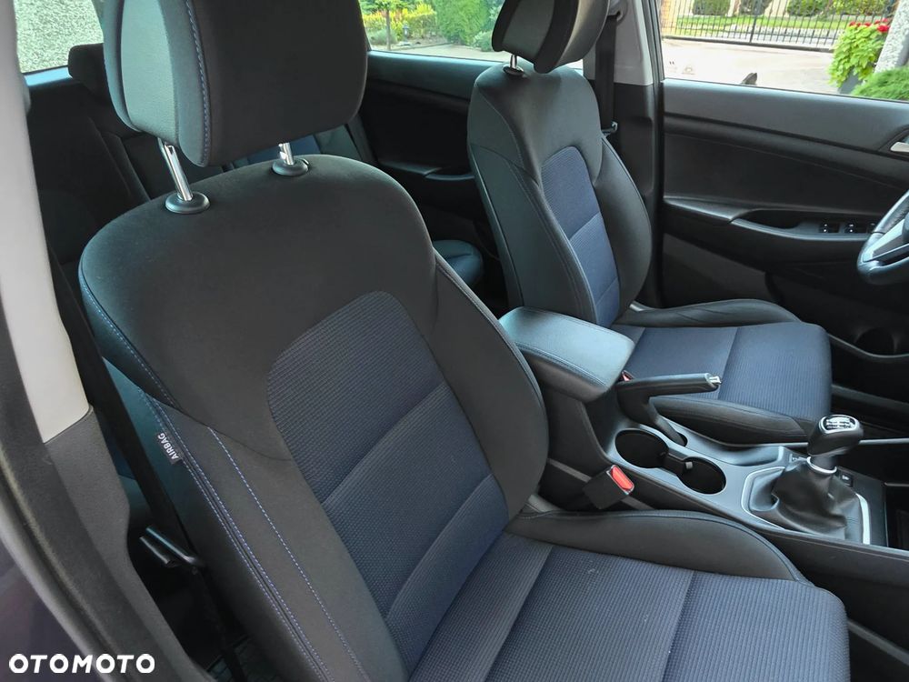 Hyundai Tucson 1.6 T-GDI Style 4WD - 34