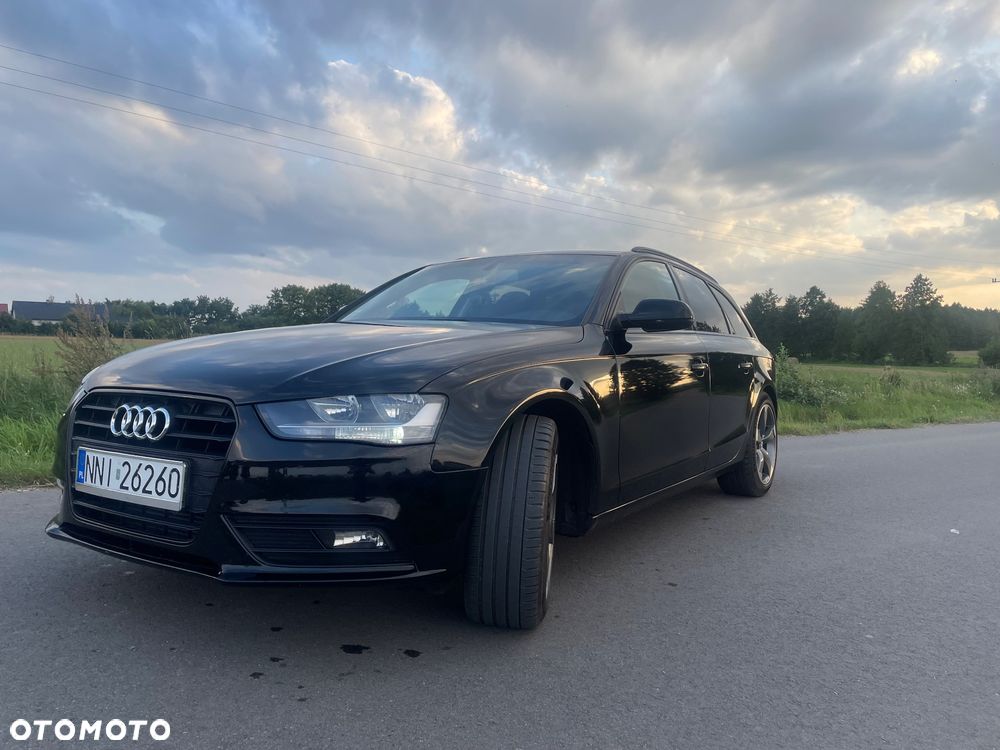 Audi A4 Avant 2.0 TDI DPF multitronic Ambition - 6