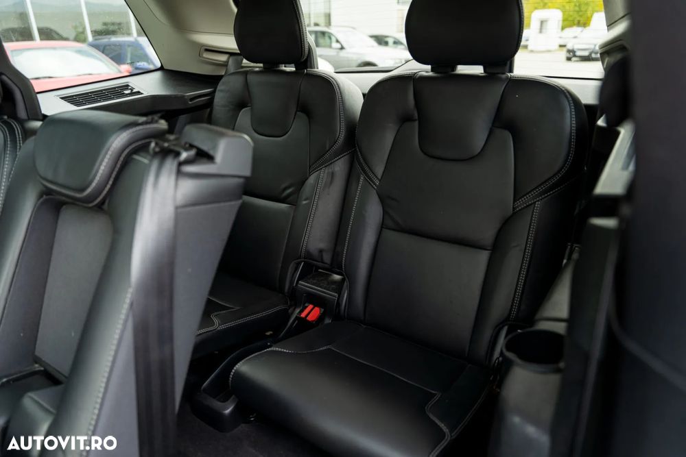 Volvo XC 90 B5 D AWD Geartronic Inscription - 8