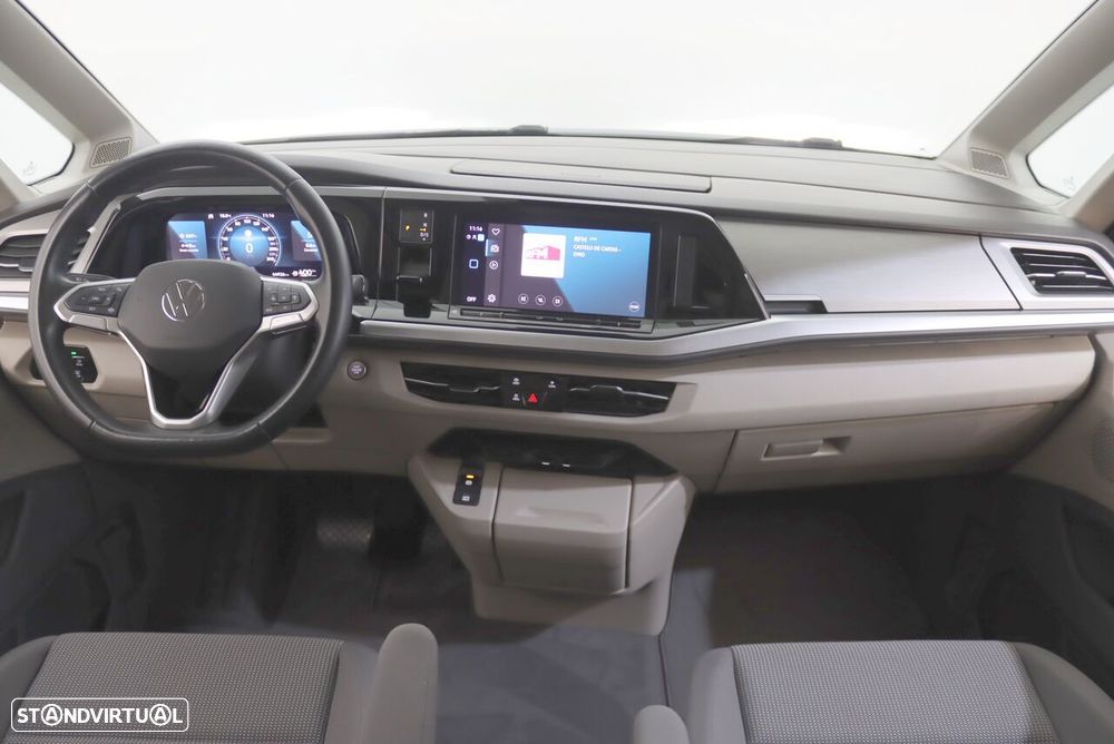VW Multivan 2.0 TDI Life DSG - 8
