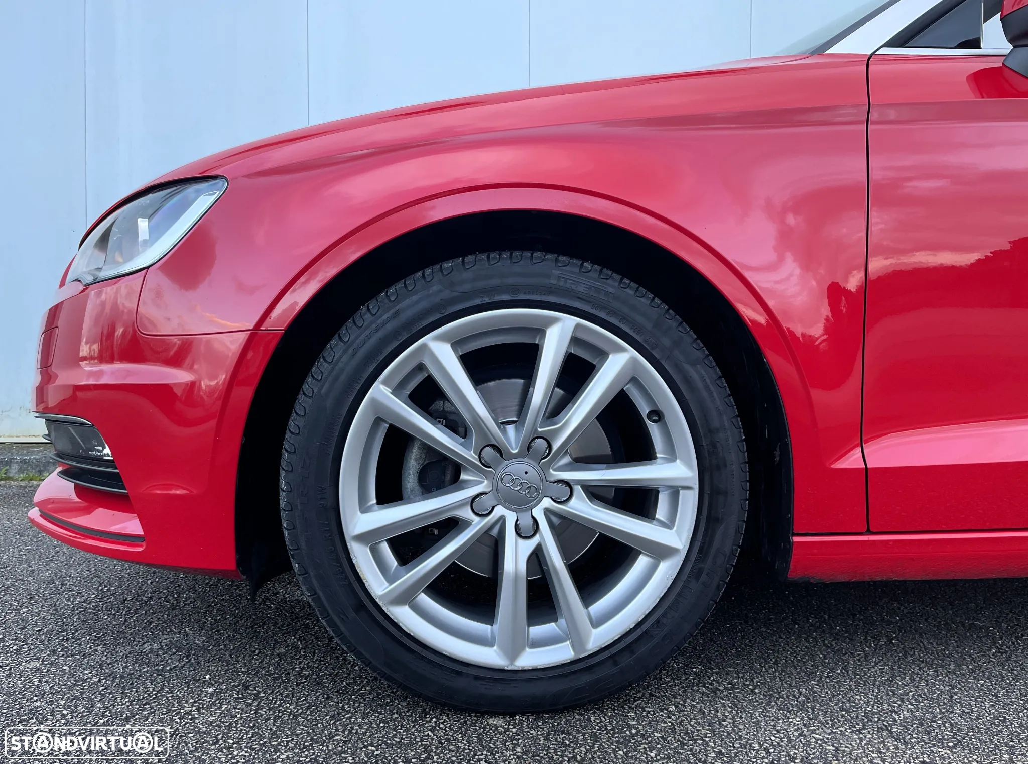 Audi A3 Cabrio 2.0 TDi Sport - 20
