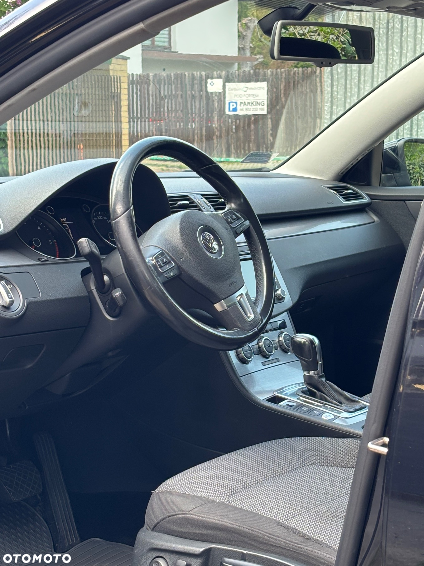 Volkswagen Passat 2.0 TDI Comfortline DSG - 10