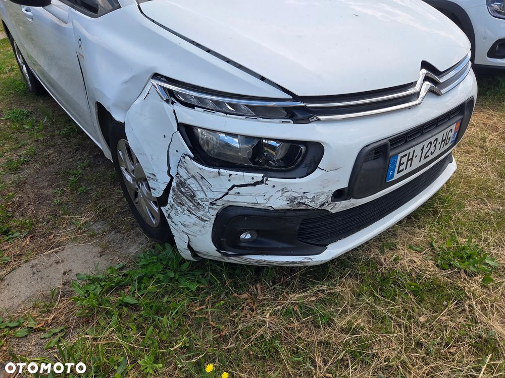 Citroën C4 Grand Picasso BlueHDi 120 SELECTION - 23