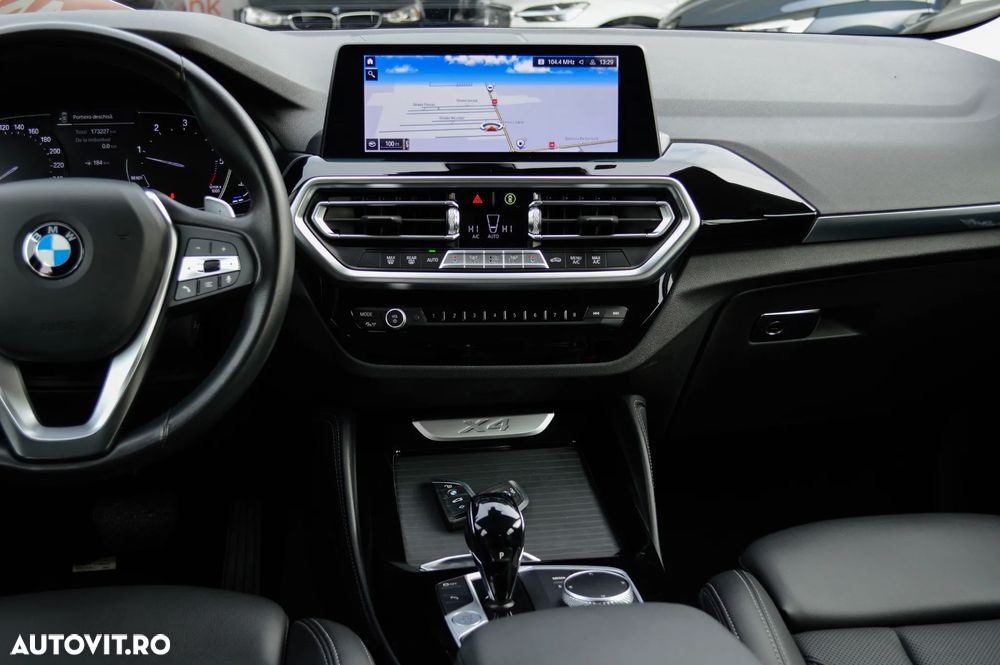 BMW X4 xDrive20d Aut. xLine - 25