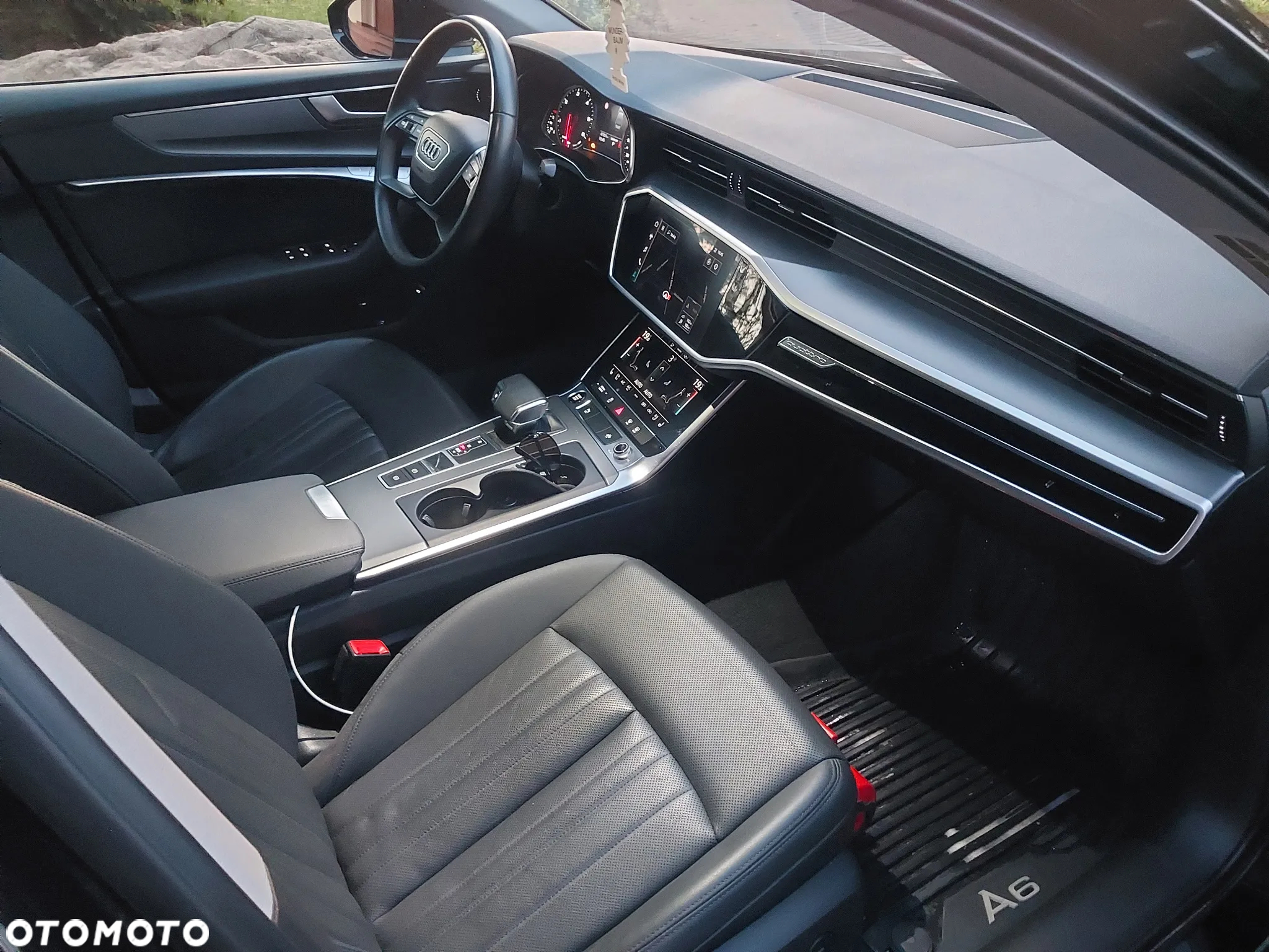 Audi A6 40 TDI mHEV Quattro S tronic - 5