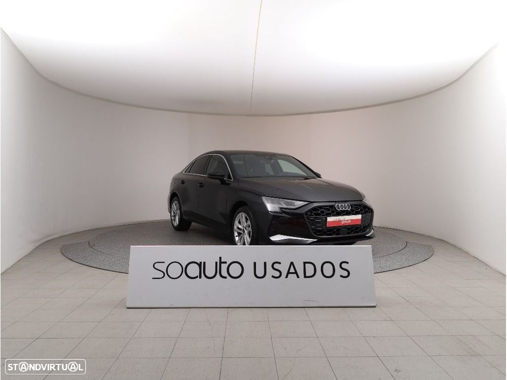 Audi A3 Limousine 30 TFSI Advanced S tronic - 2