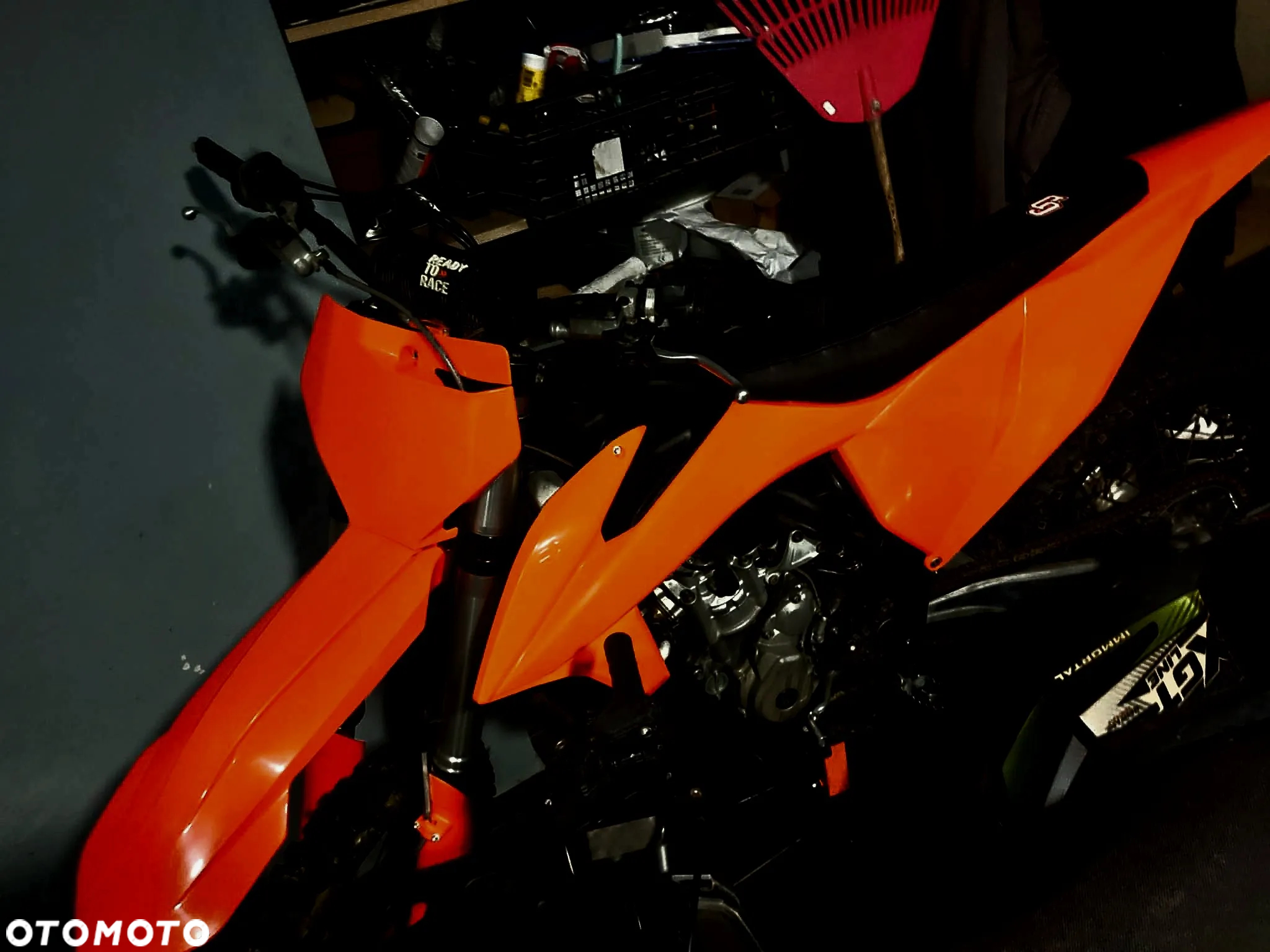 KTM SXF