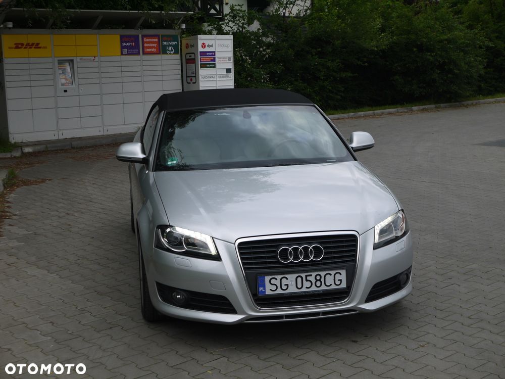Audi A3 Cabrio 2.0 TDI DPF Ambition - 3