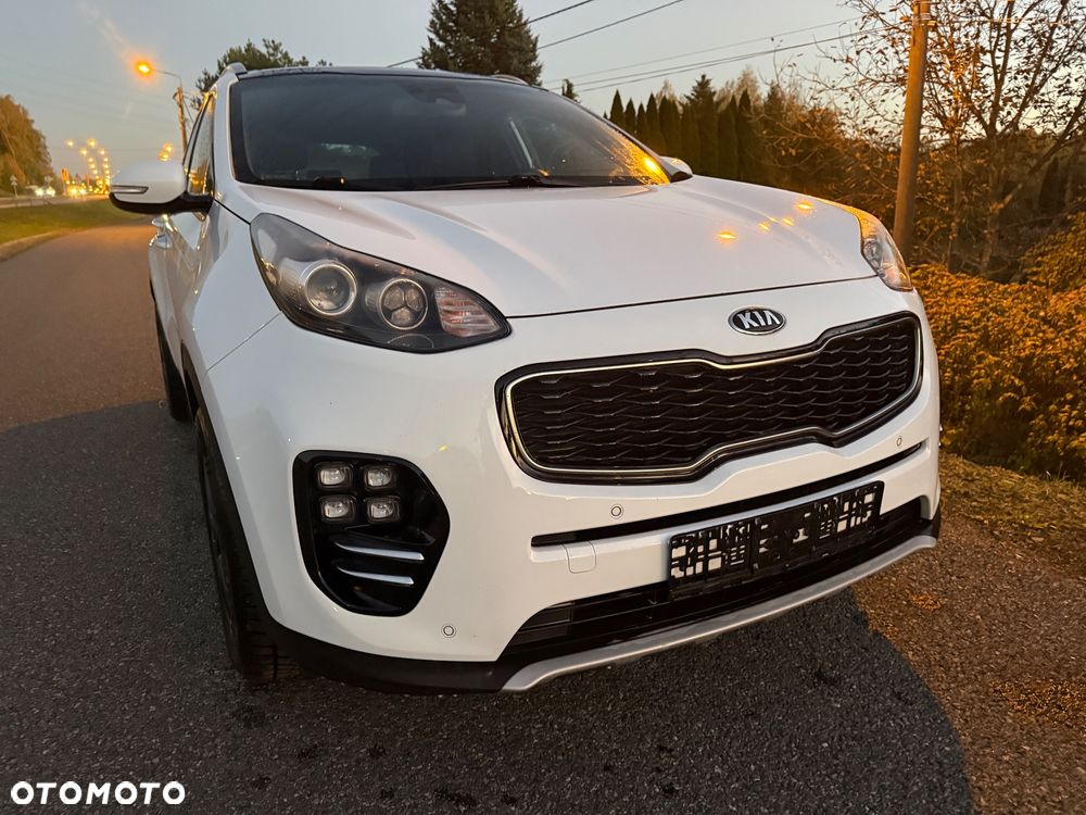 Kia Sportage 1.6 T-GDI GT Line 2WD - 20