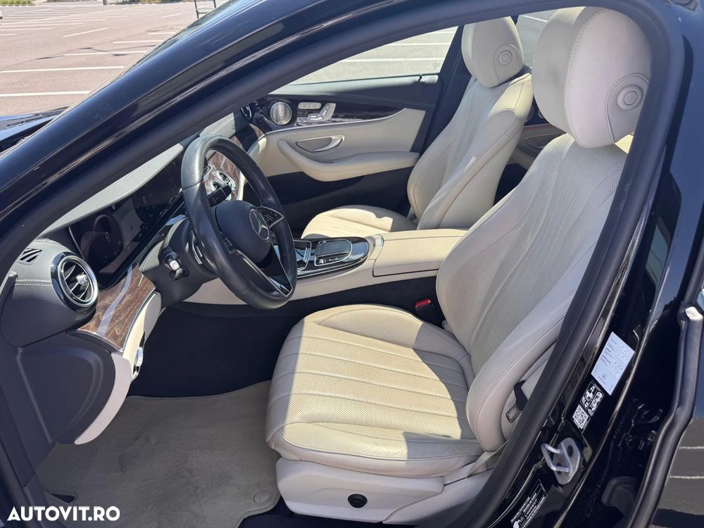 Mercedes-Benz E 300 4MATIC 9G-TRONIC AMG Line - 7