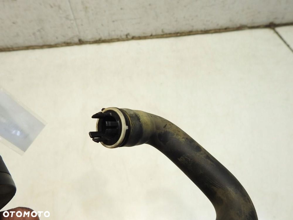 TŁUMIK WEBASTO RURA VW SHARAN II 2.0 TDI 5N0819194 9015726A - 3