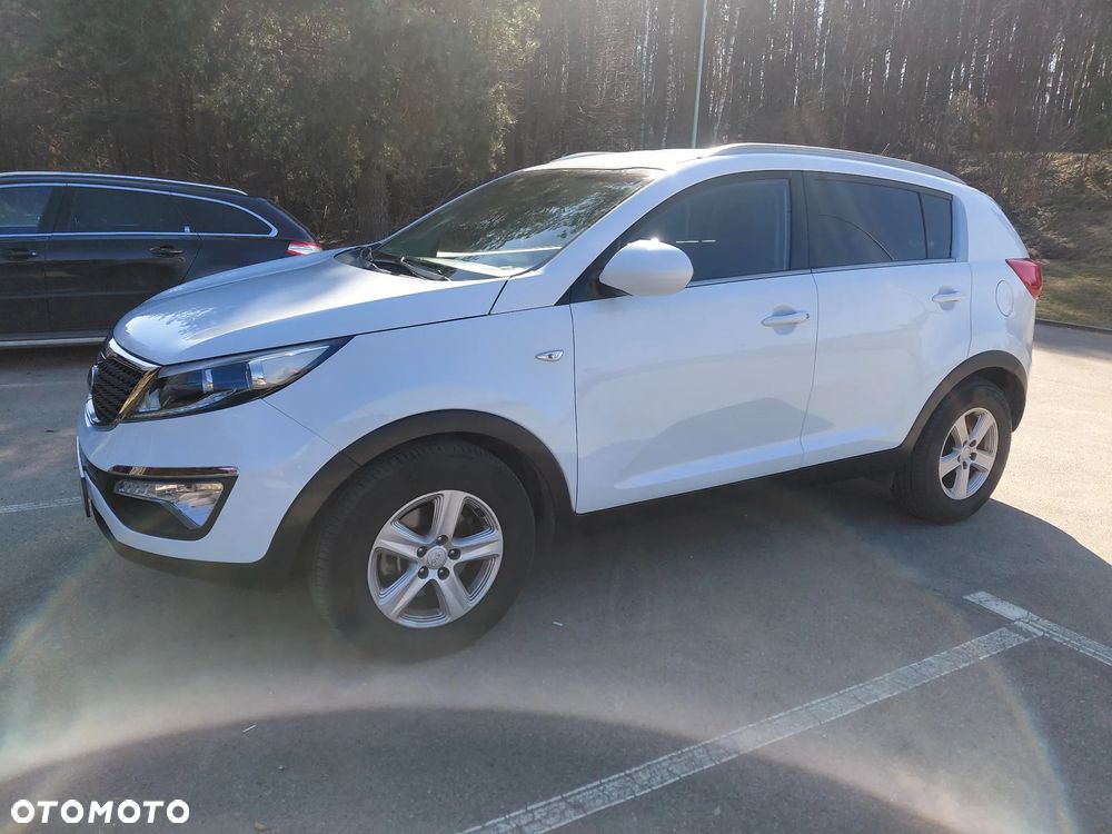Kia Sportage 1.6 GDI Business Line 2WD - 27