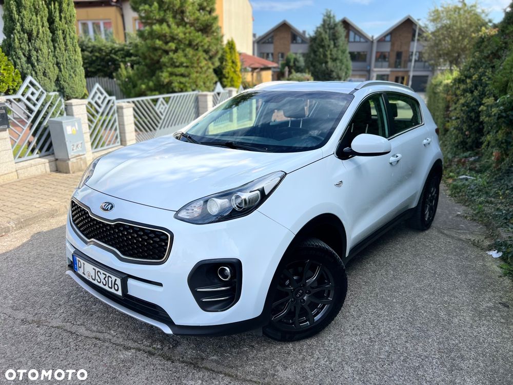 Kia Sportage 1.6 GDI 2WD DREAM-TEAM EDITION - 2