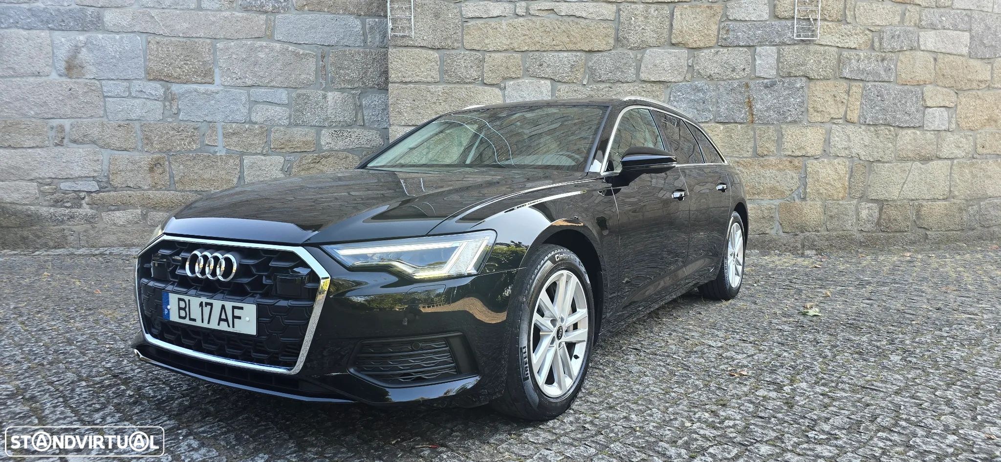 Audi A6 Avant 50 TFSIe quattro S tronic - 1