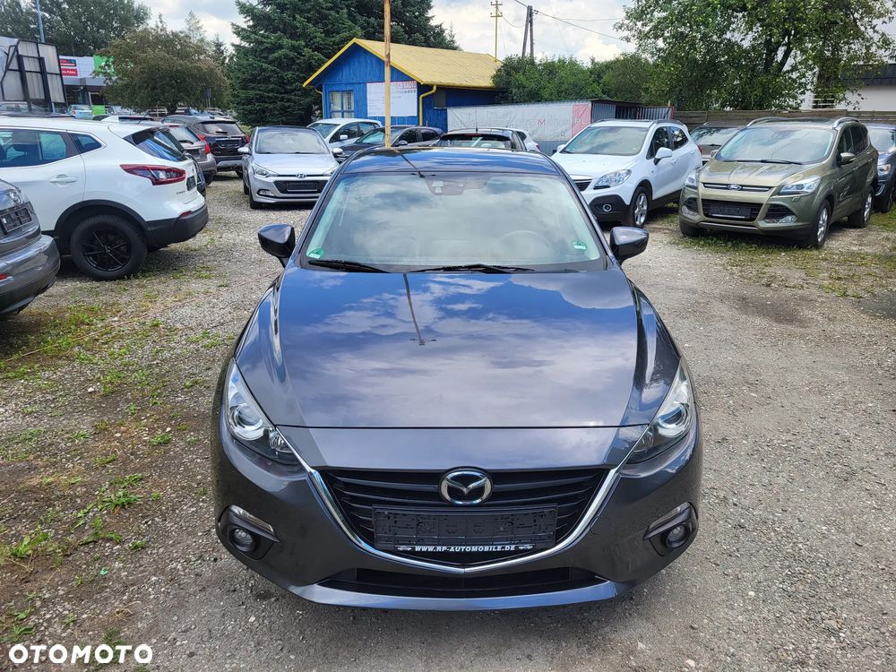 Mazda 3 SKYACTIV-G 120 Exclusive-Line - 2