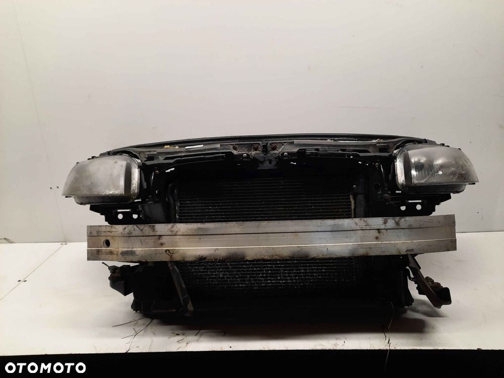 ^ PAS PRZEDNI AUDI A3 8P 2.0 TDI WZMOCNIENIE PRZÓD CZOŁOWE BELKA INTERCOOLER - 1