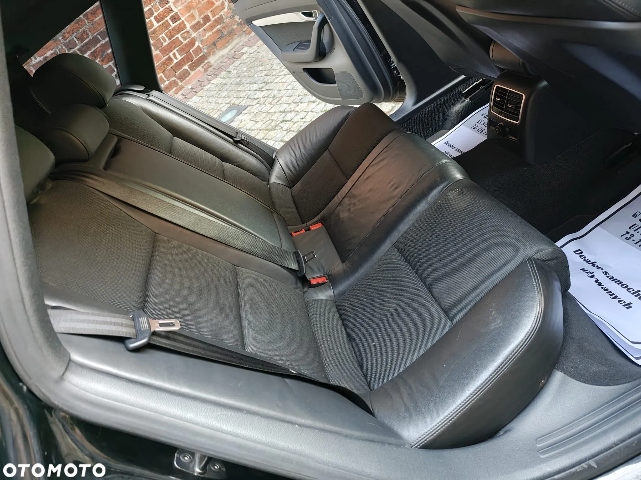 Audi A6 Avant 2.4 - 13