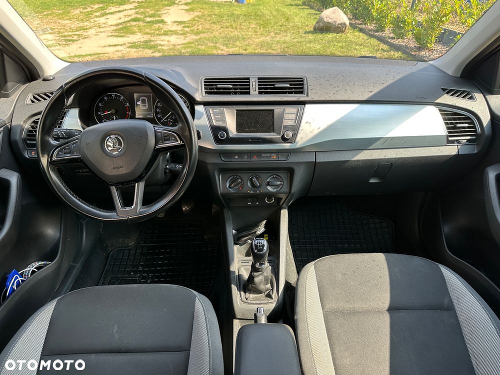 Skoda Fabia 1.2 TSI Ambition - 13