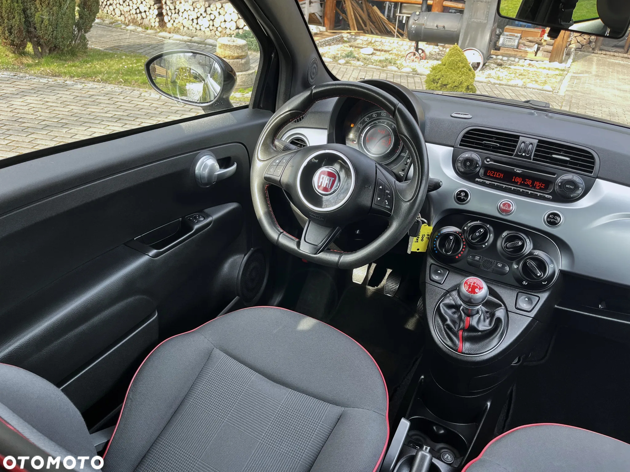 Fiat 500 500S 1.2 - 13