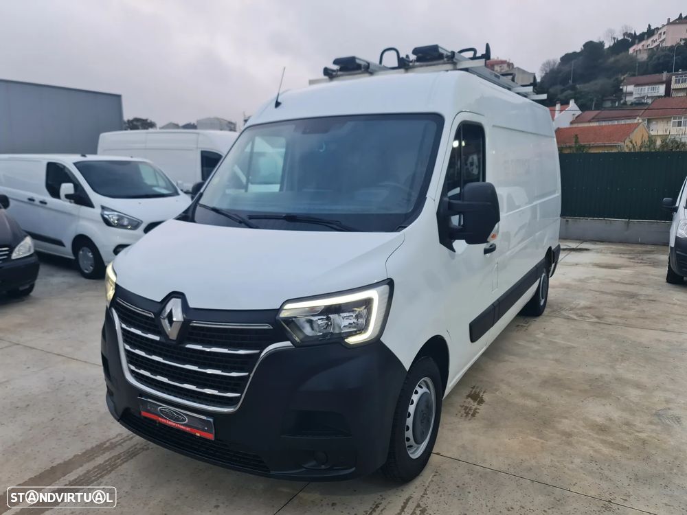 Renault Master 2.3Dci 135 CV L2H2 * Harrier G2000 * AC * c/IVA - 1