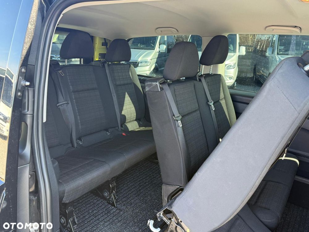 Mercedes-Benz Vito Tourer L2 Pro 4x4 9G-Tronic 447.703 - 21