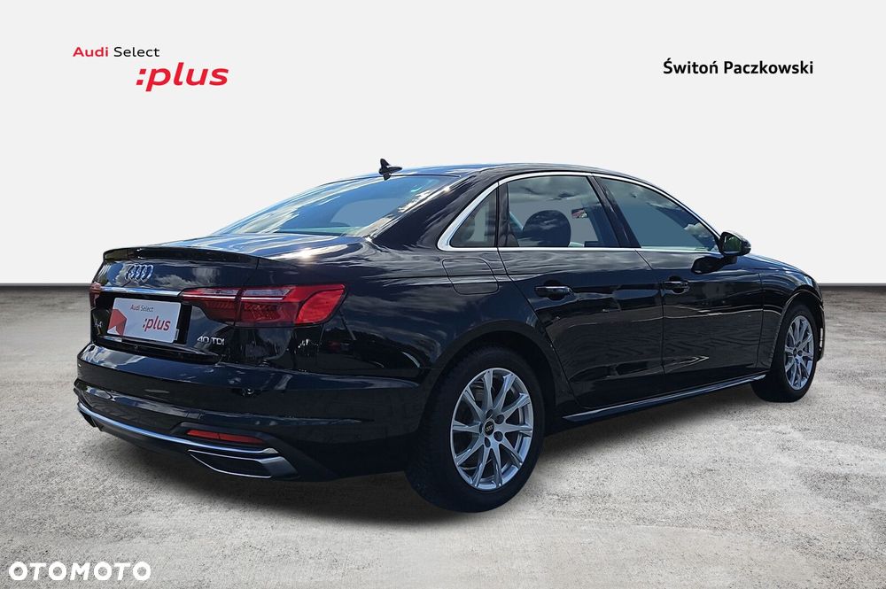 Audi A4 Limousine - 5