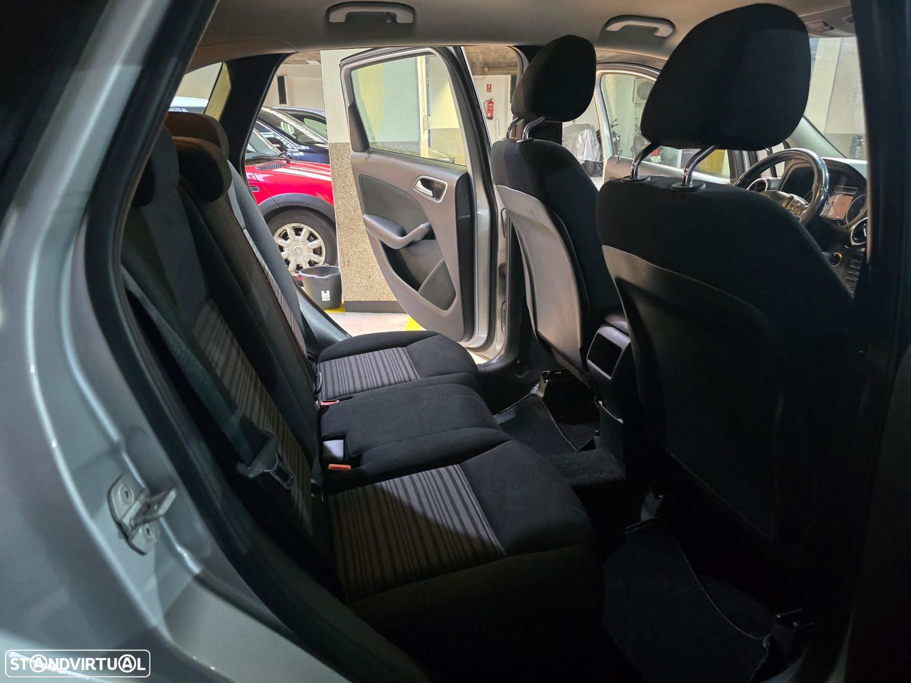Mercedes-Benz B 160 CDi Urban - 7