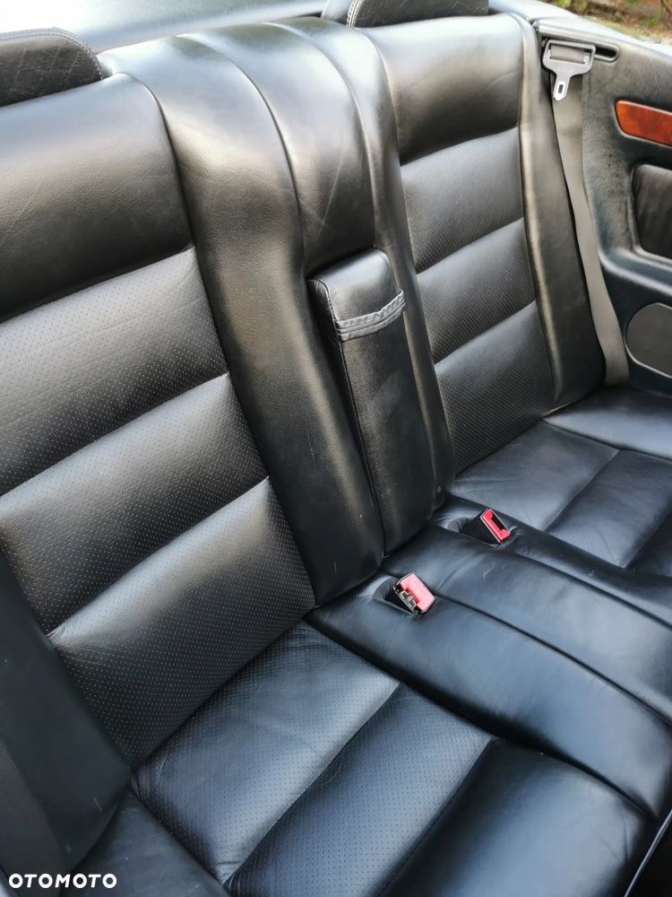 Mercedes-Benz W124 (1984-1993) - 15
