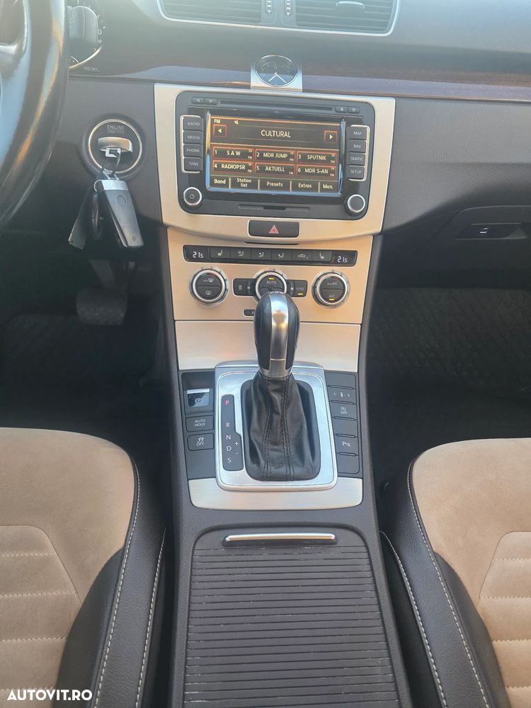 Volkswagen Passat 2013 photo 3
