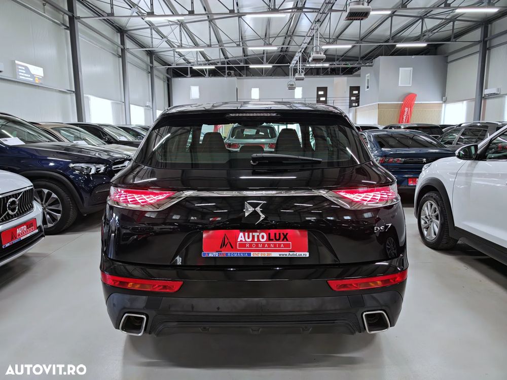 DS AUTOMOBILES DS 7 Crossback 2019 — imagine 16