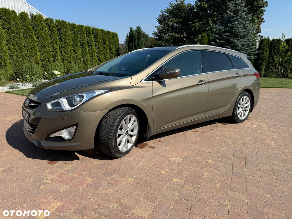 Hyundai i40 1.7 CRDi Comfort + - 3