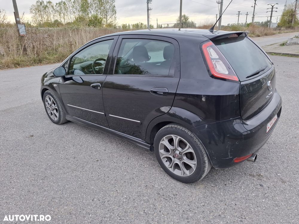 Fiat Punto 0.9 Twinair - 4