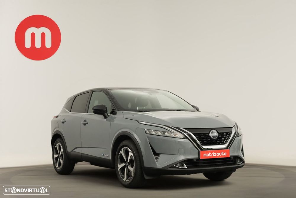 Nissan Qashqai - 1