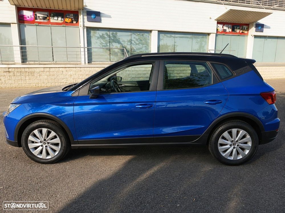 SEAT Arona 1.0 TSI Style - 5