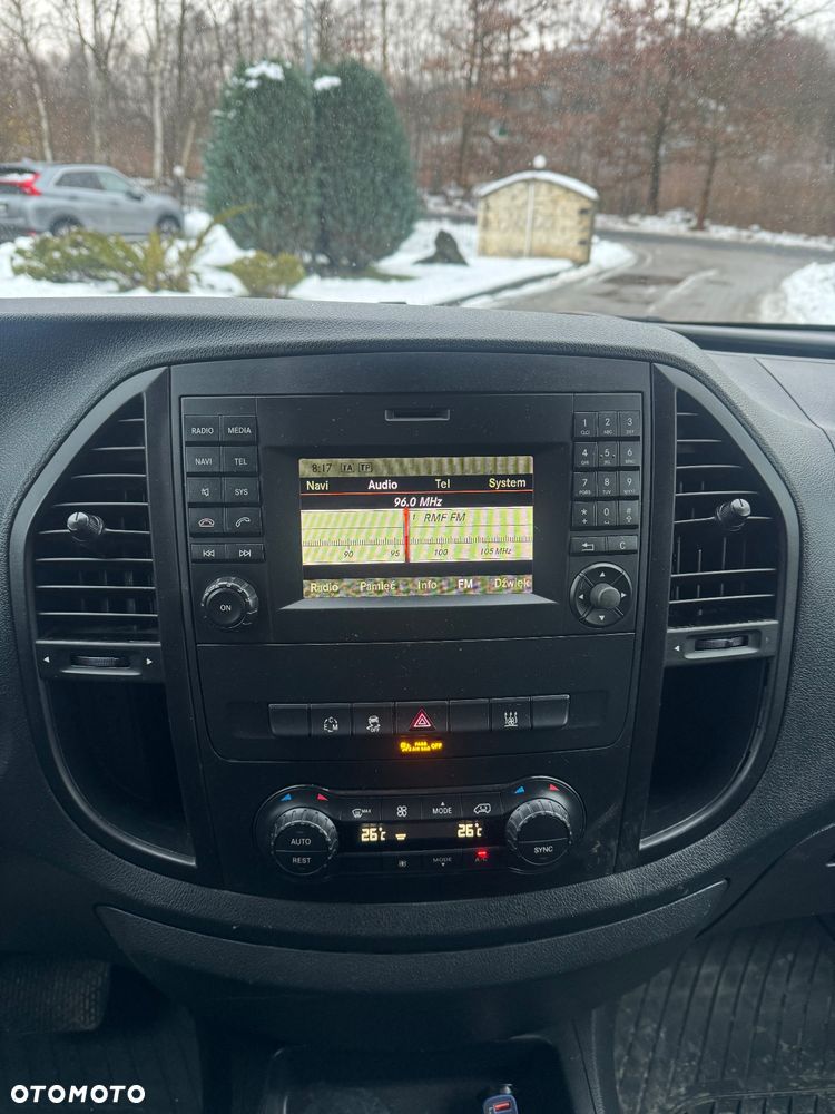 Mercedes-Benz Vito - 10