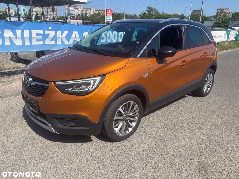 Opel Crossland X 1.2 Start/Stop Ultimate - 8