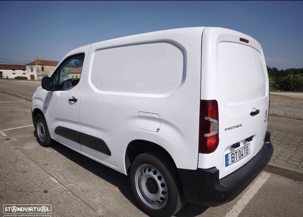Peugeot Partner 100 L2 Pro - 3