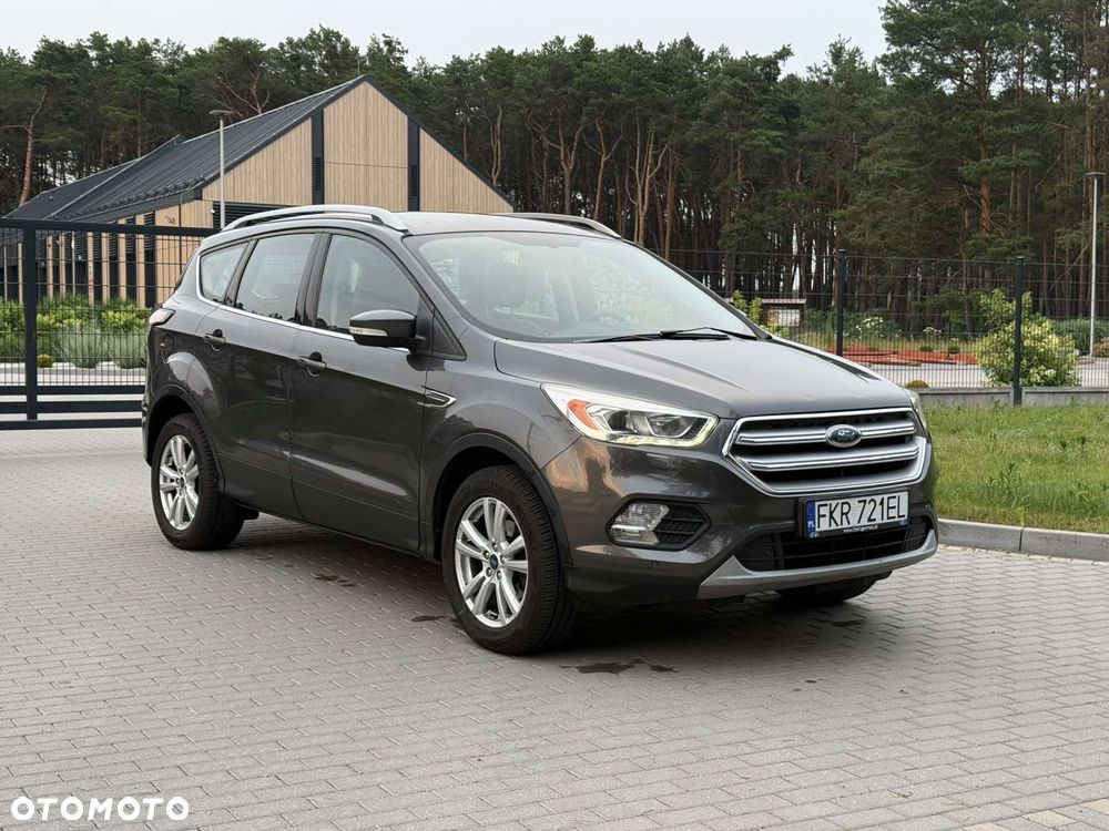 Ford Kuga 1.5 EcoBoost FWD Edition ASS - 4