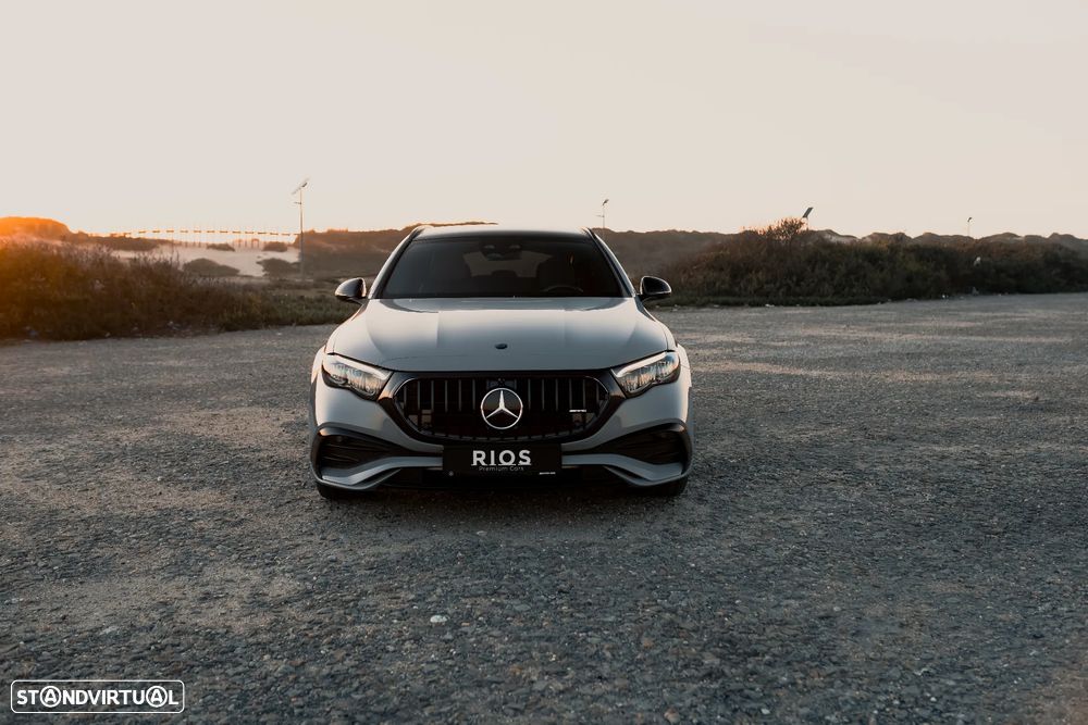 Mercedes-Benz E 300 de - 17