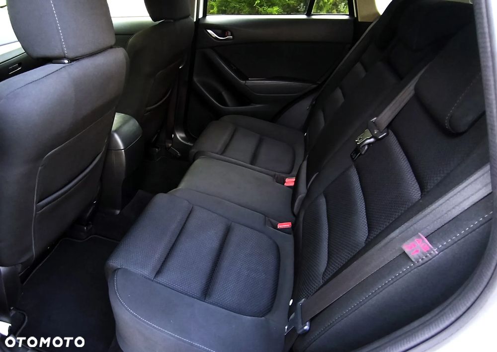 Mazda CX-5 SKYACTIV-D 150 AWD Nakama - 26