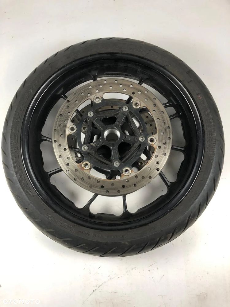 Yamaha MT 07 Felga Przód Koło Przednie - 2