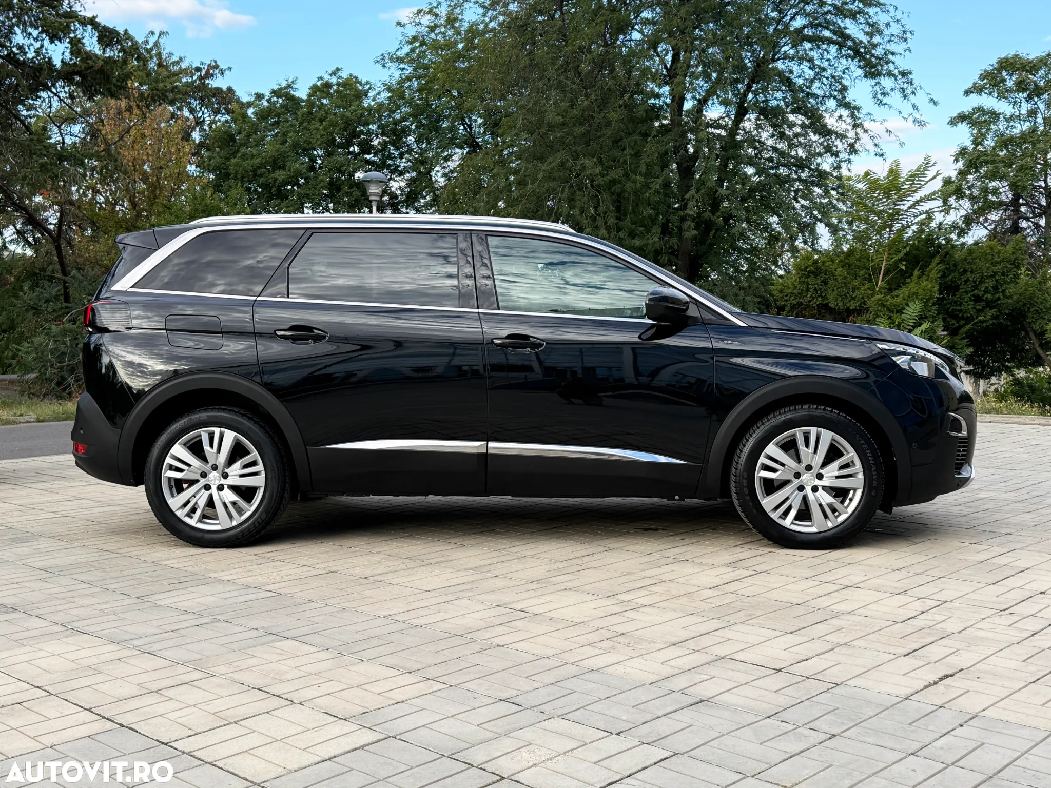 Peugeot 5008 1.5 BlueHDI s&s EAT8 GT-Line - 13