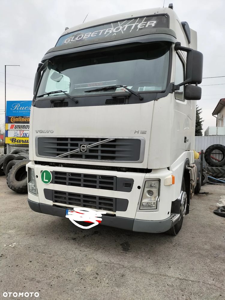 Volvo FH 12 420 - 1