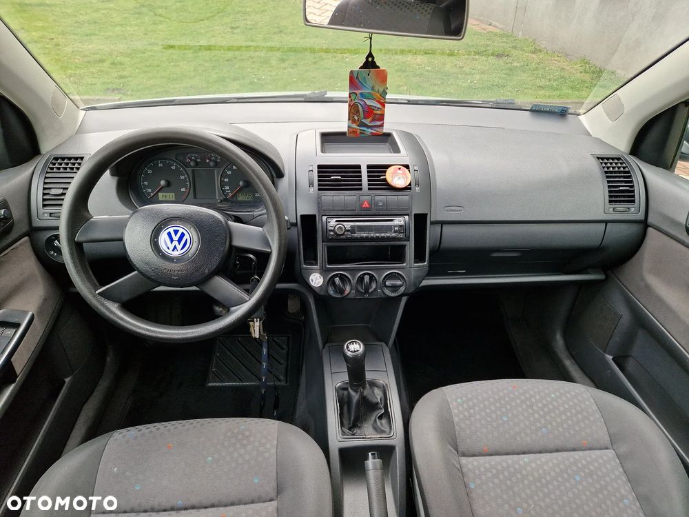 Volkswagen Polo 1.2 CrossPolo - 12