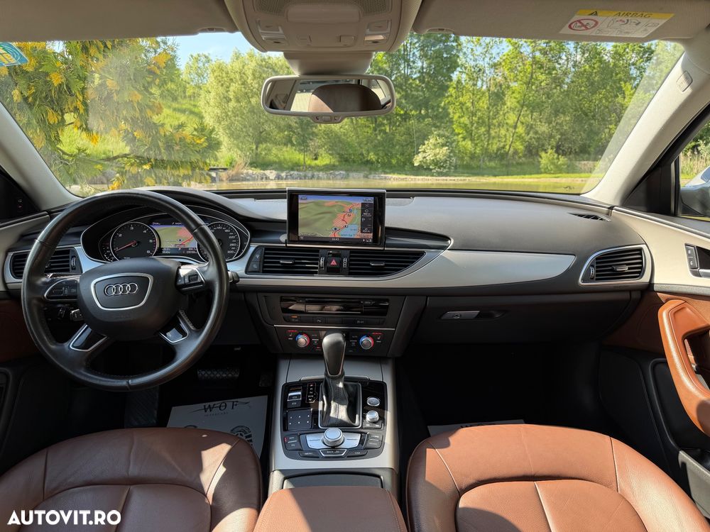Audi A6 2.0 TDI Ultra S tronic - 38