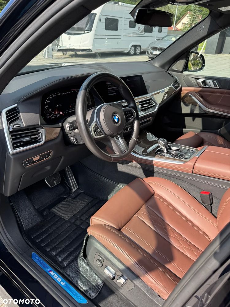 BMW X5 M M50d - 15